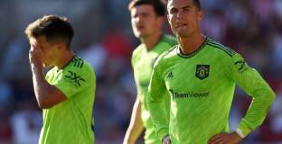 Брентфорд вкара 4 и се смили над Ман Юнайтед (видео)