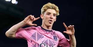 Лийдс - Евертън 1:1 