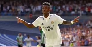  Винисиус подписал с Реал Мадрид през лятото?