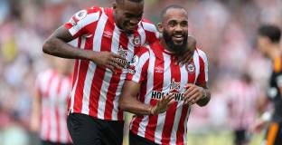 Брентфорд не позволи на Ман Сити да стигне 90 т.