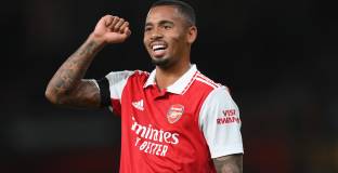 Арсенал няма да прибързва със завръщането на Габриел Жезус