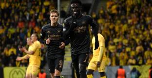 Младият Арсенал отново надви Бодьо (видео)