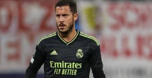 Азар: Не искам да напускам Реал, но може да се случи