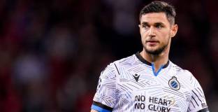  Гент осъди банера срещу Яремчук