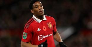 Тен Хаг: Марсиал ще реши проблемите ни