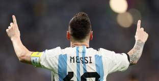 Меси след триумфа на Аржентина: Можехме да вкараме още