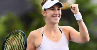 Резултати от Индиън Уелс (жени) – 13 март