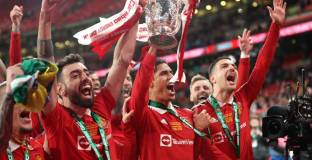 Киоун: Това е само Купата на Лигата