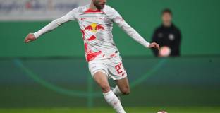 Байерн подписа с халф на РБ Лайпциг