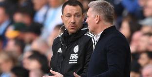 Джон Тери разкри защо се е отказал да е мениджър