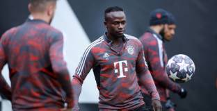 Мане иска да остане в Байерн 