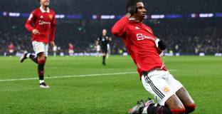 Тотнъм - Манчестър Юнайтед 2:2 