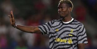 Ювентус: Погба приключи тук