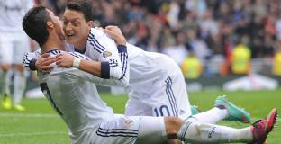 Роналдо: Все още съм ядосан на Йозил