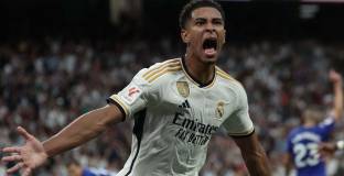 Реал Мадрид - Хетафе 2:1 