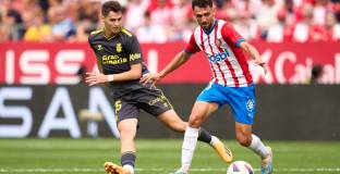 Жирона - Лас Палмас 1:0 