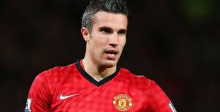 Ван Перси: Отидох в Ман Юнайтед за да печеля трофеи