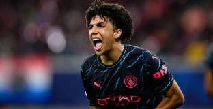 РБ Лайпциг - Манчестър Сити 1:3 