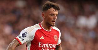 Уайт: Искам да остана в Арсенал максимално дълго