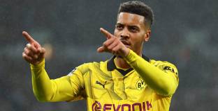 Нюкасъл - Борусия Дортмунд 0:1 