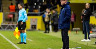 Андерсон напусна поста старши-треньор на националния отбор на Швеция 