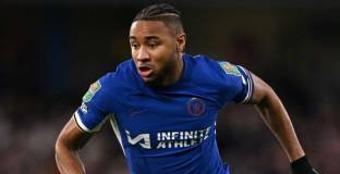 Нкунку се върна на тренировки