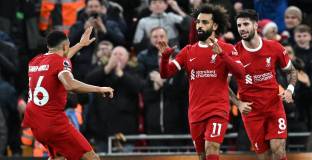 Ливърпул и Арсенал с борбено равенство