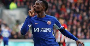 Брентфорд - Челси 2:2 