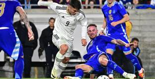 Аржентина с обрат срещу Коста Рика в САЩ