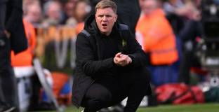 Хау за Англия: Само Нюкасъл е важен