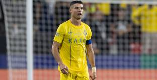 Роналдо с червен картон на полуфиналите за Суперкупата на Саудитска Арабия