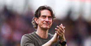 Томас Франк: Искаме да превърнем домашния си стадион в крепост 