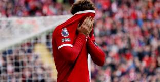 Ливърпул с нов провал на Анфийлд - загуби от Палас (видео)