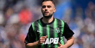 Сасуоло - Лече 0:3 