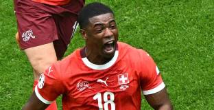 Родната efbet Лига с първи гол на Европейско първенство