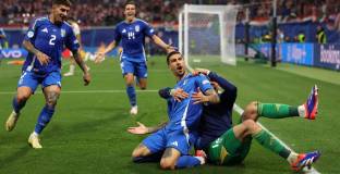 Хърватия - Италия 1:1 