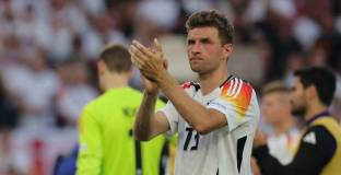 Мюлер се отказа от национала