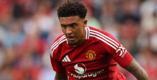 Хаг: Санчо е ужасно добър и ни трябва