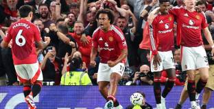 Тен Хаг оцени дебюта на Зиркзее