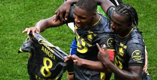 Реймс - Лил 0:2 