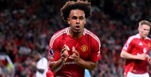 Манчестър Юнайтед - Фулъм 1:0 