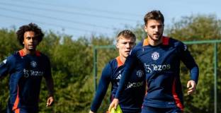 Тен Хаг потвърди за Маунт и Хьойлунд