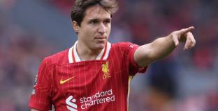 Киеза: Имам страхотни отношения с Ливърпул