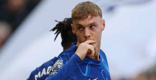 Челси - Брайтън 4:2 