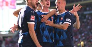 Майнц 05 - Хайденхайм 0:2 