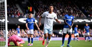 Ипсуич впечатли срещу Астън Вила (видео)