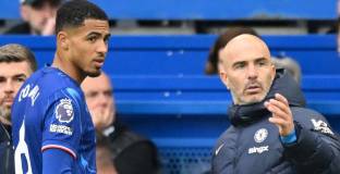 Мареска се скарал с борда заради Колуил