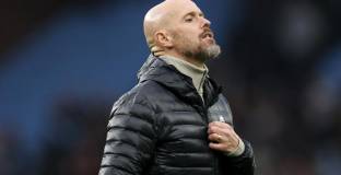 Де Мос: Тен Хаг не показа нищо в Ман Юнайтед 