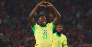 Чили - Бразилия 1:2 