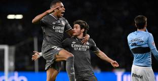 Мбапе и Винисиус герои за Реал срещу Селта